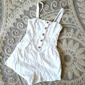 Hollister romper